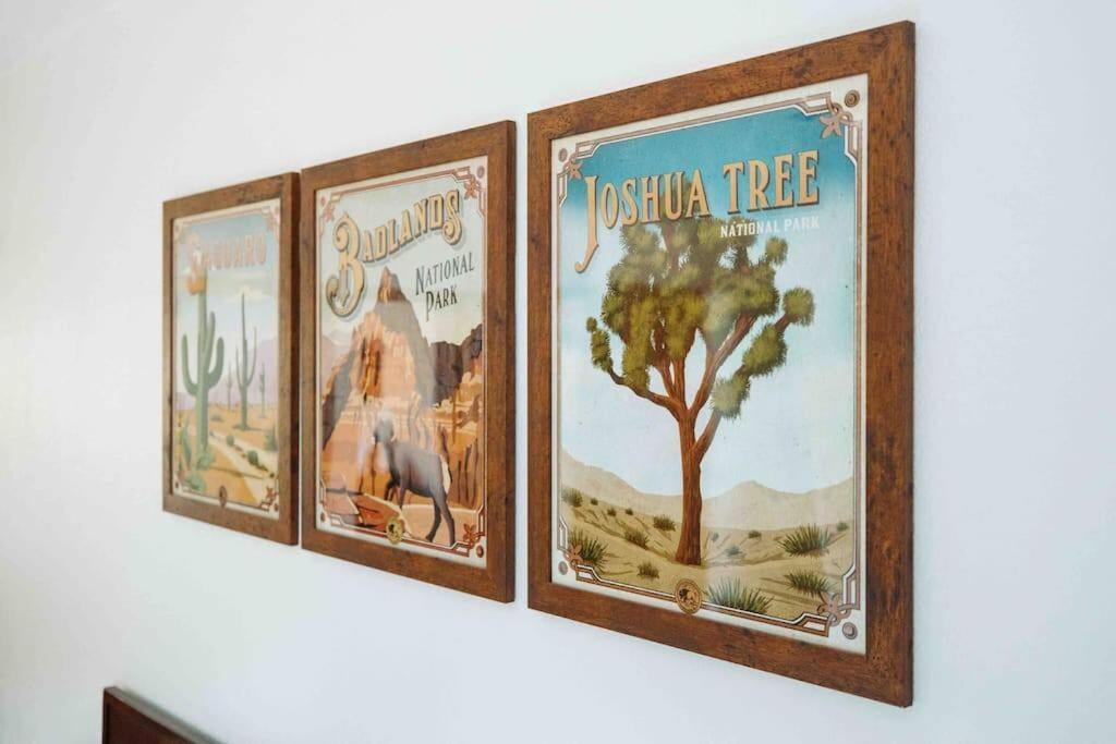 Holiday home Cozy Rustic Minutes To Nat'l Park Joshua Tree